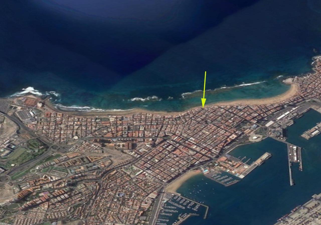Canteras 38 Las Palmas de Gran Canaria Zewnętrze zdjęcie